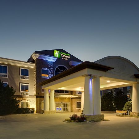 Holiday Inn Express Vernon College Area Highway 287 By Ihg Eksteriør billede