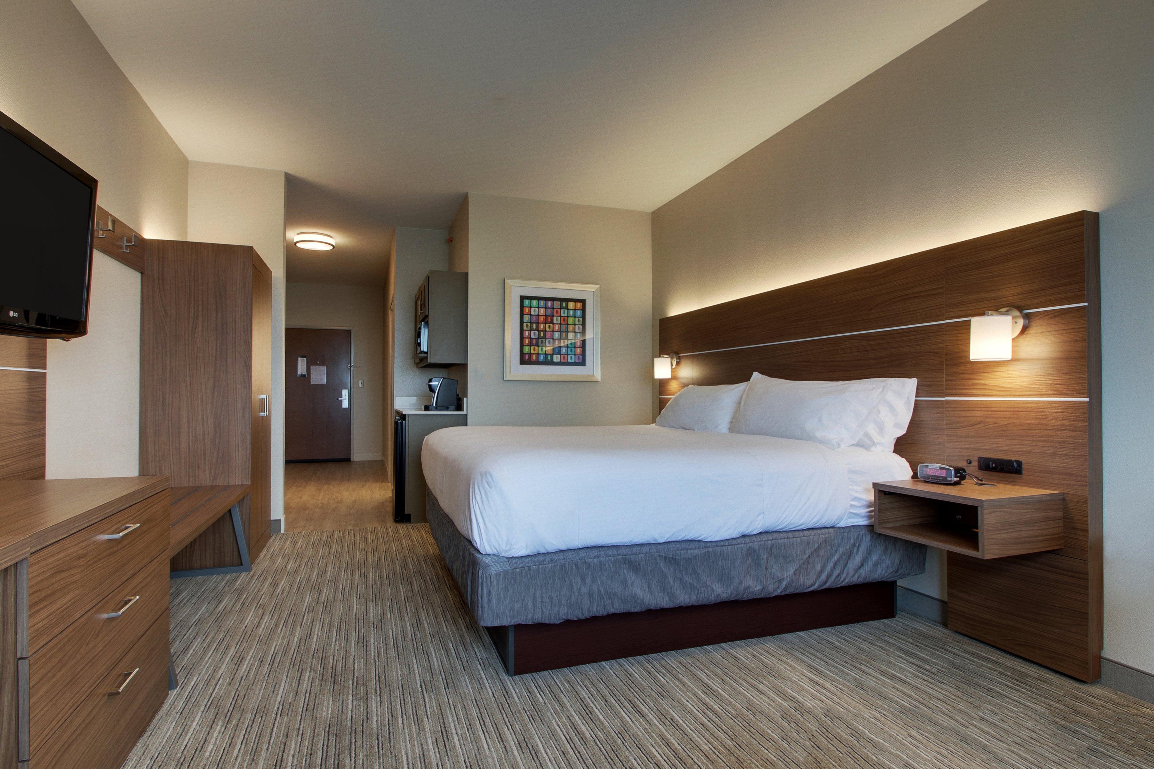 Holiday Inn Express Vernon College Area Highway 287 By Ihg Eksteriør billede
