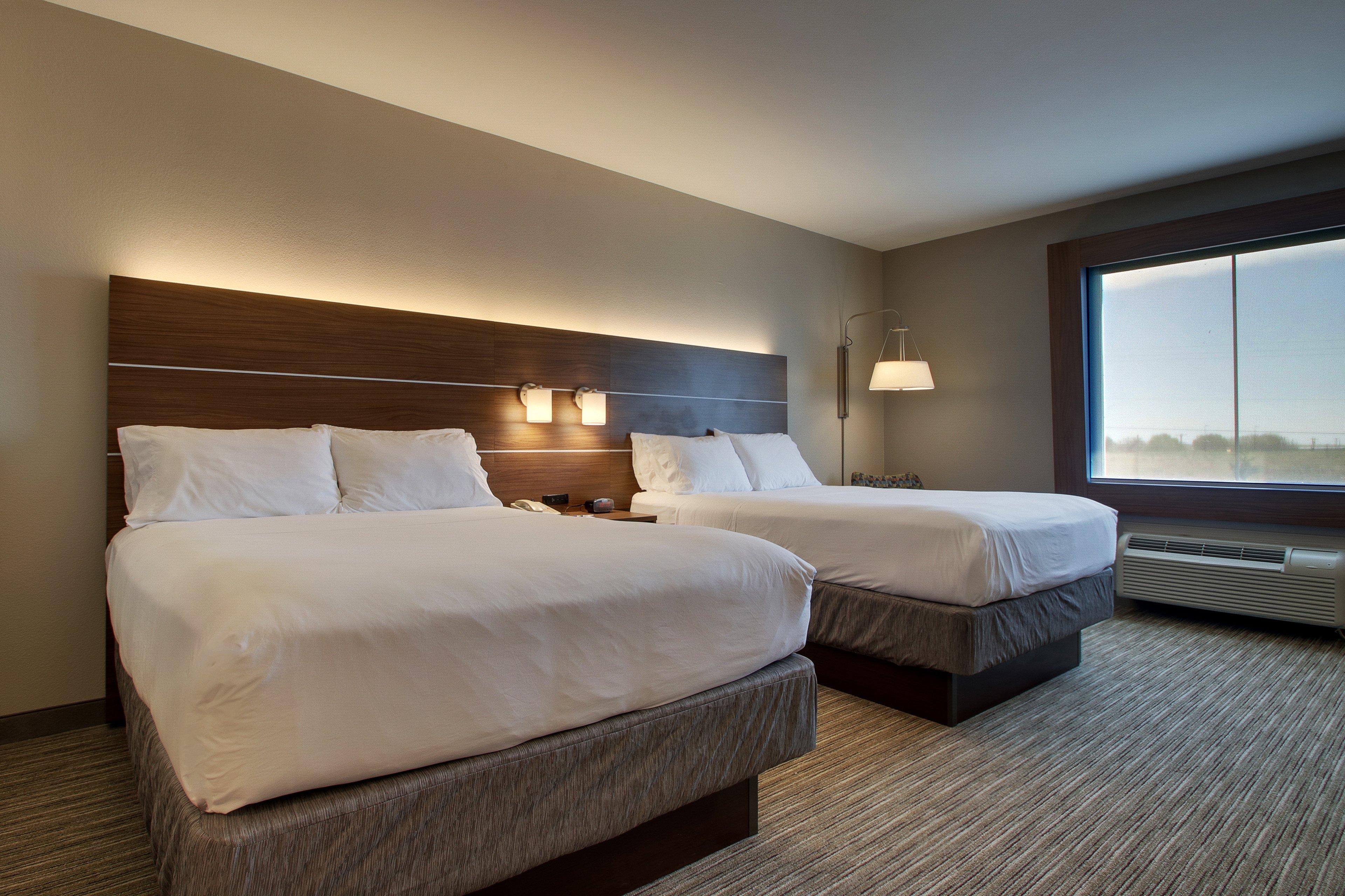 Holiday Inn Express Vernon College Area Highway 287 By Ihg Eksteriør billede