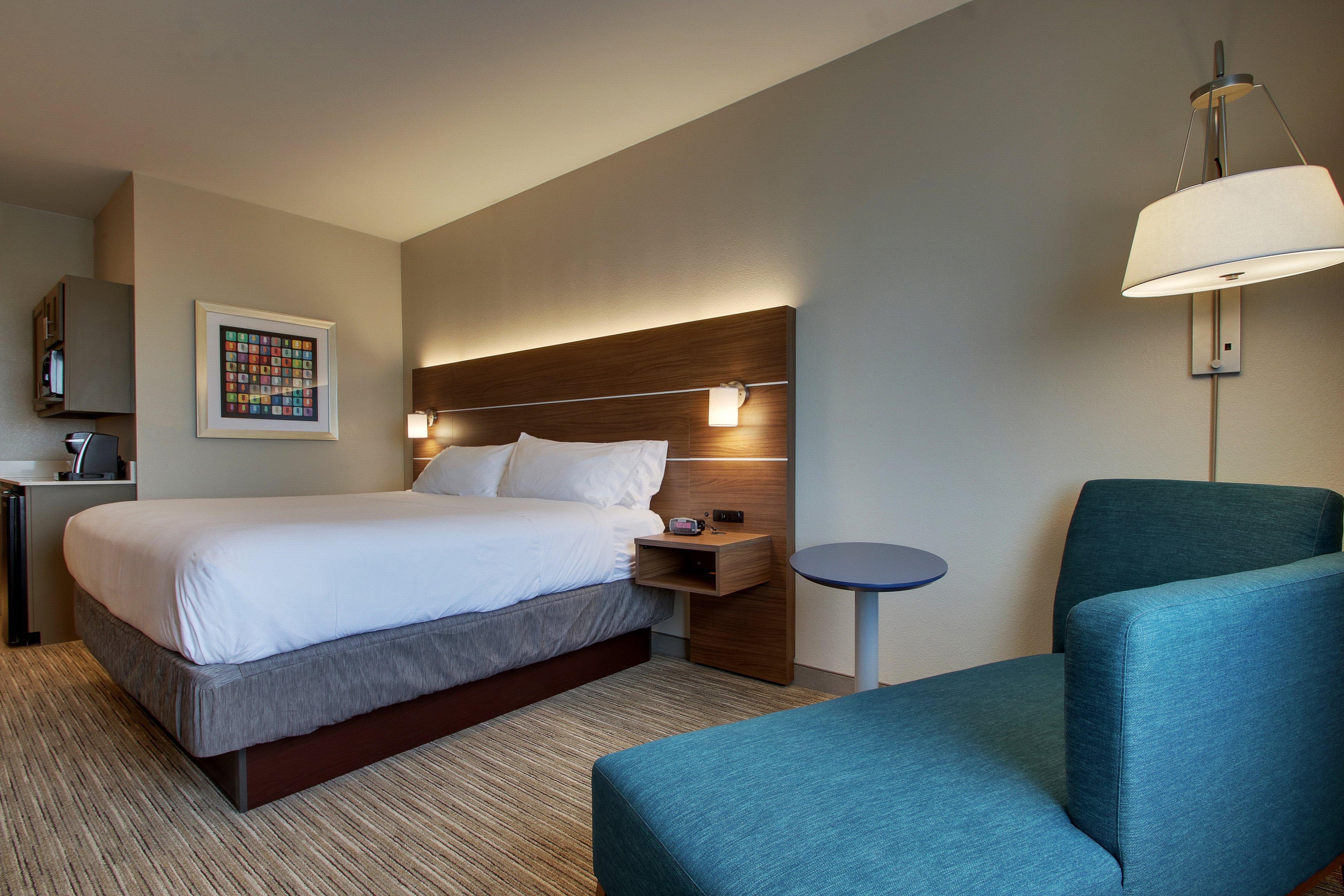 Holiday Inn Express Vernon College Area Highway 287 By Ihg Eksteriør billede