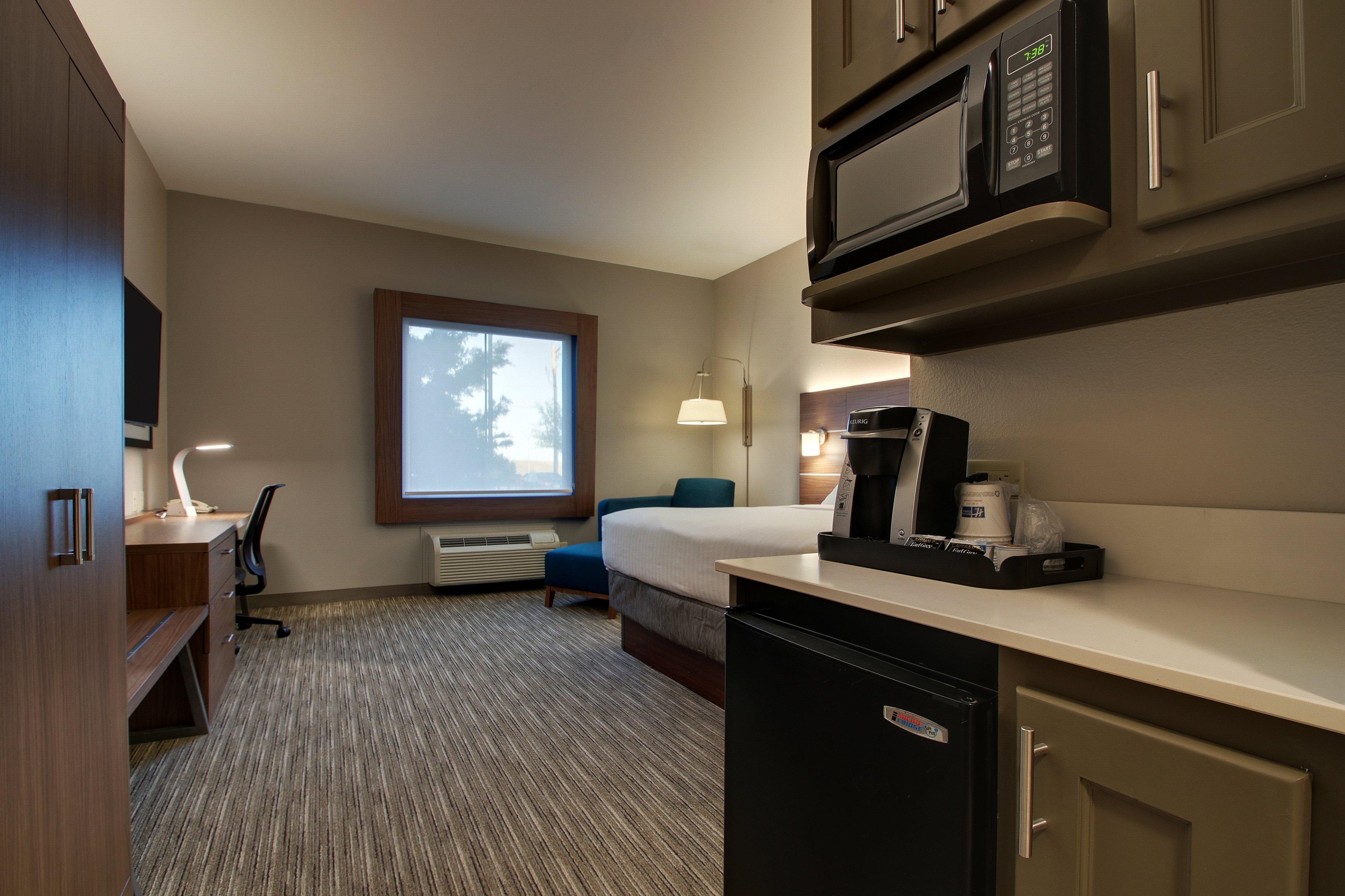 Holiday Inn Express Vernon College Area Highway 287 By Ihg Eksteriør billede