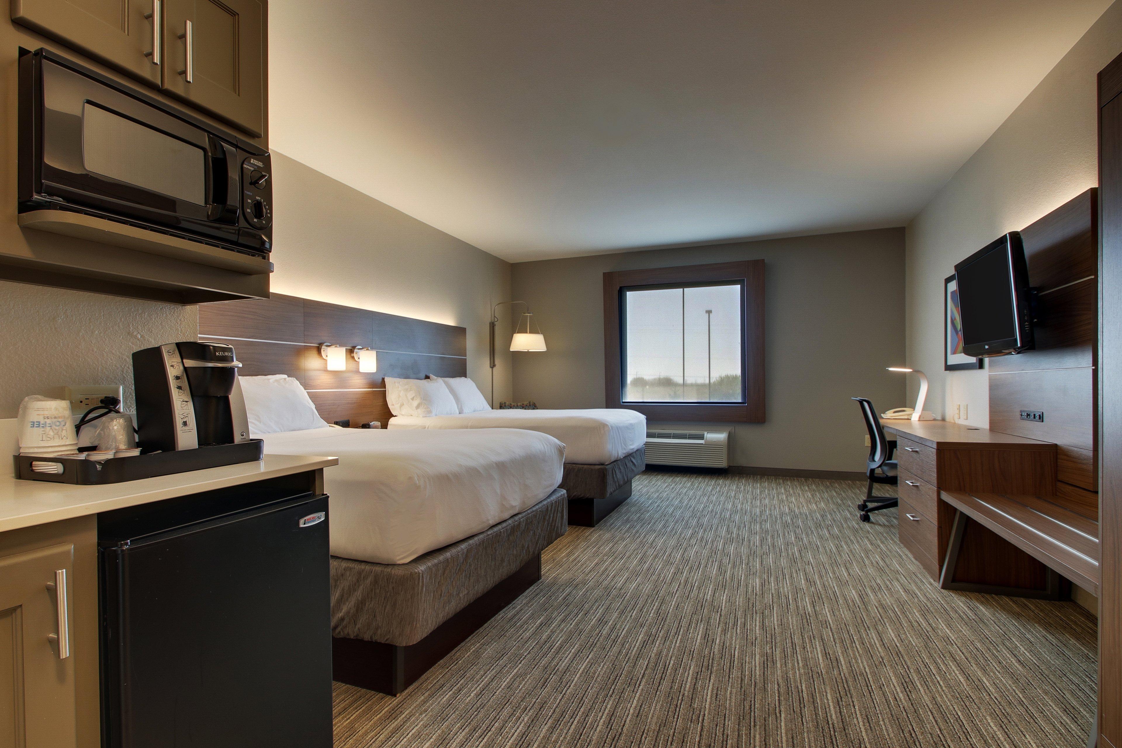 Holiday Inn Express Vernon College Area Highway 287 By Ihg Eksteriør billede