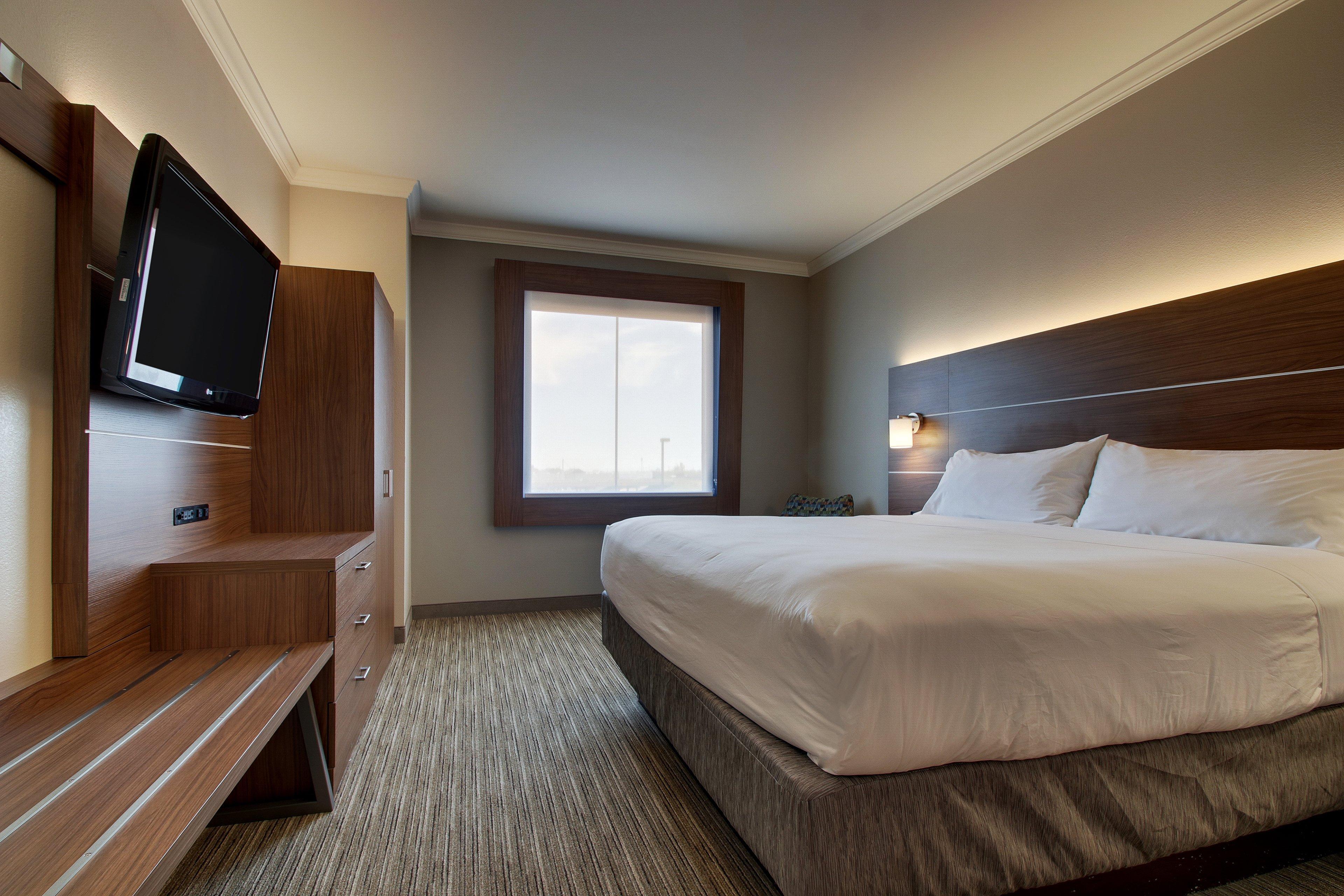 Holiday Inn Express Vernon College Area Highway 287 By Ihg Eksteriør billede