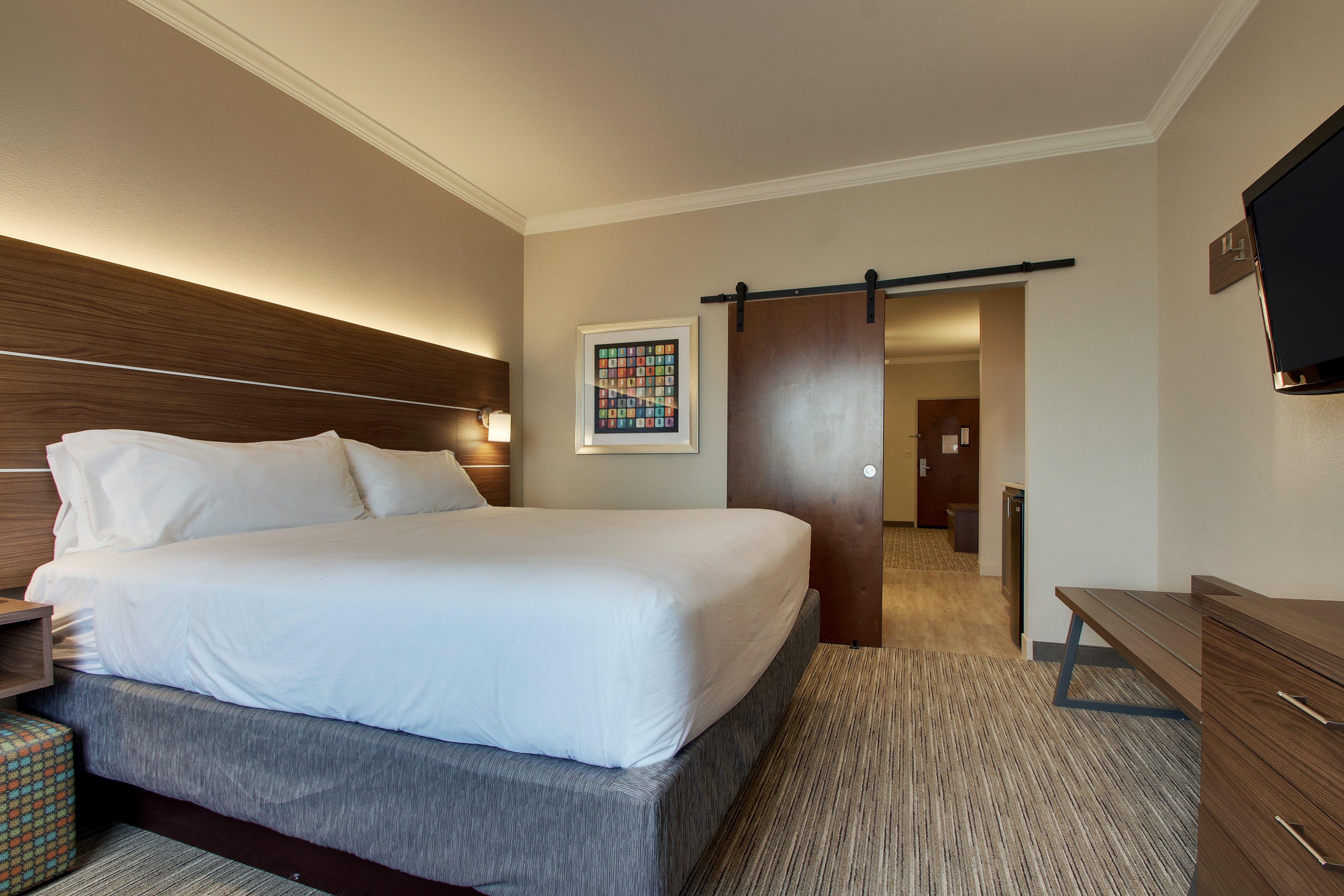 Holiday Inn Express Vernon College Area Highway 287 By Ihg Eksteriør billede