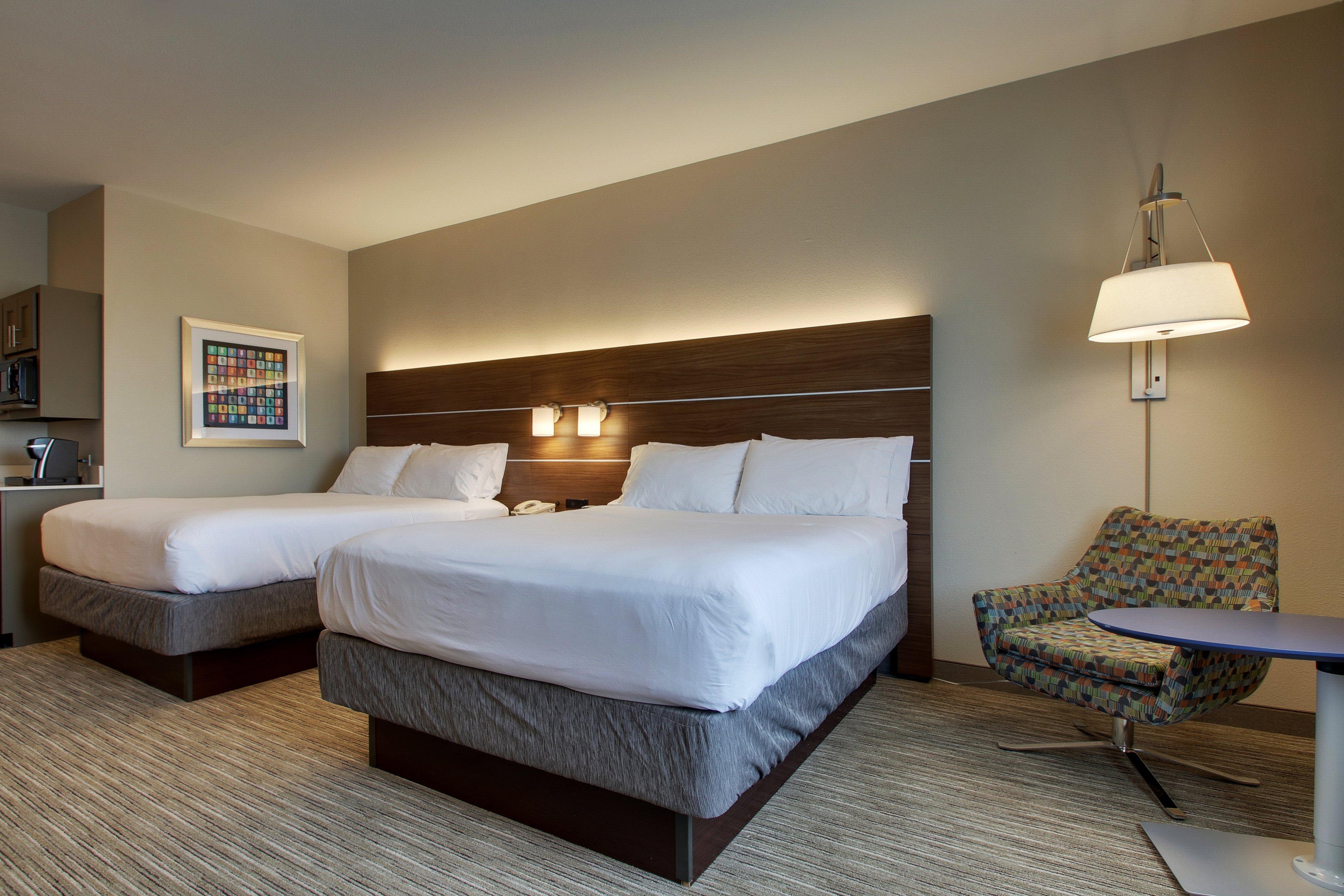 Holiday Inn Express Vernon College Area Highway 287 By Ihg Eksteriør billede
