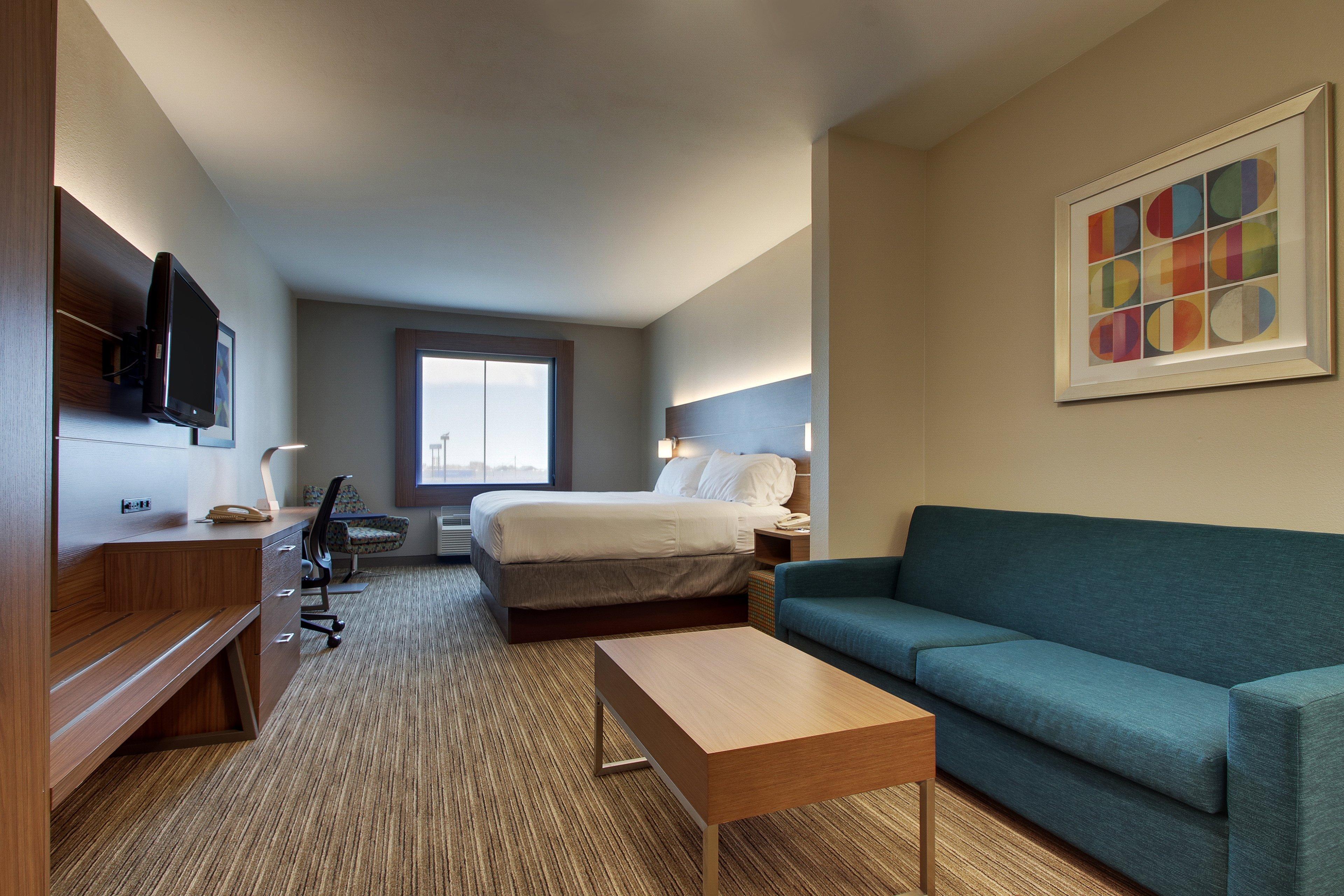 Holiday Inn Express Vernon College Area Highway 287 By Ihg Eksteriør billede