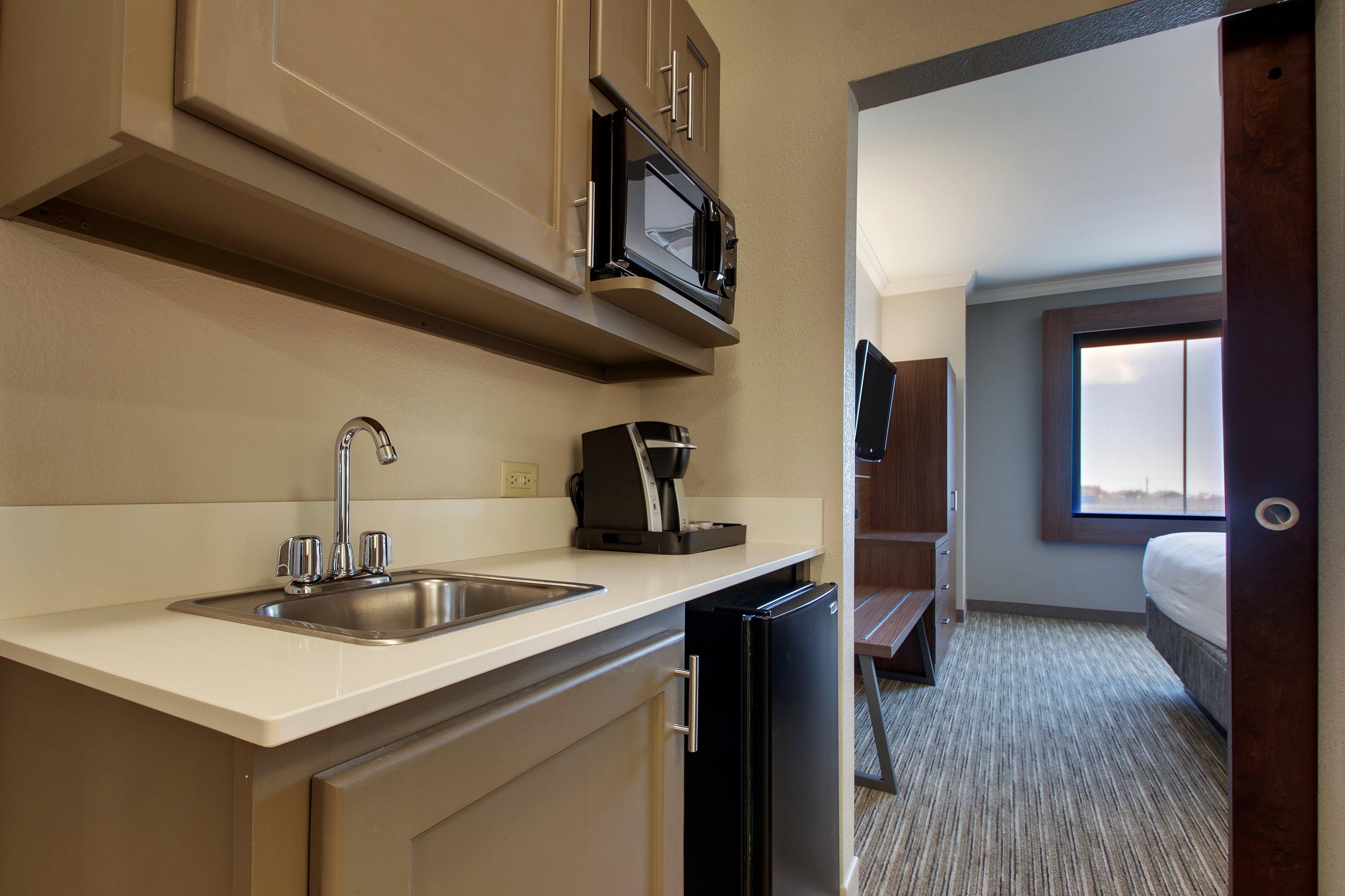 Holiday Inn Express Vernon College Area Highway 287 By Ihg Eksteriør billede