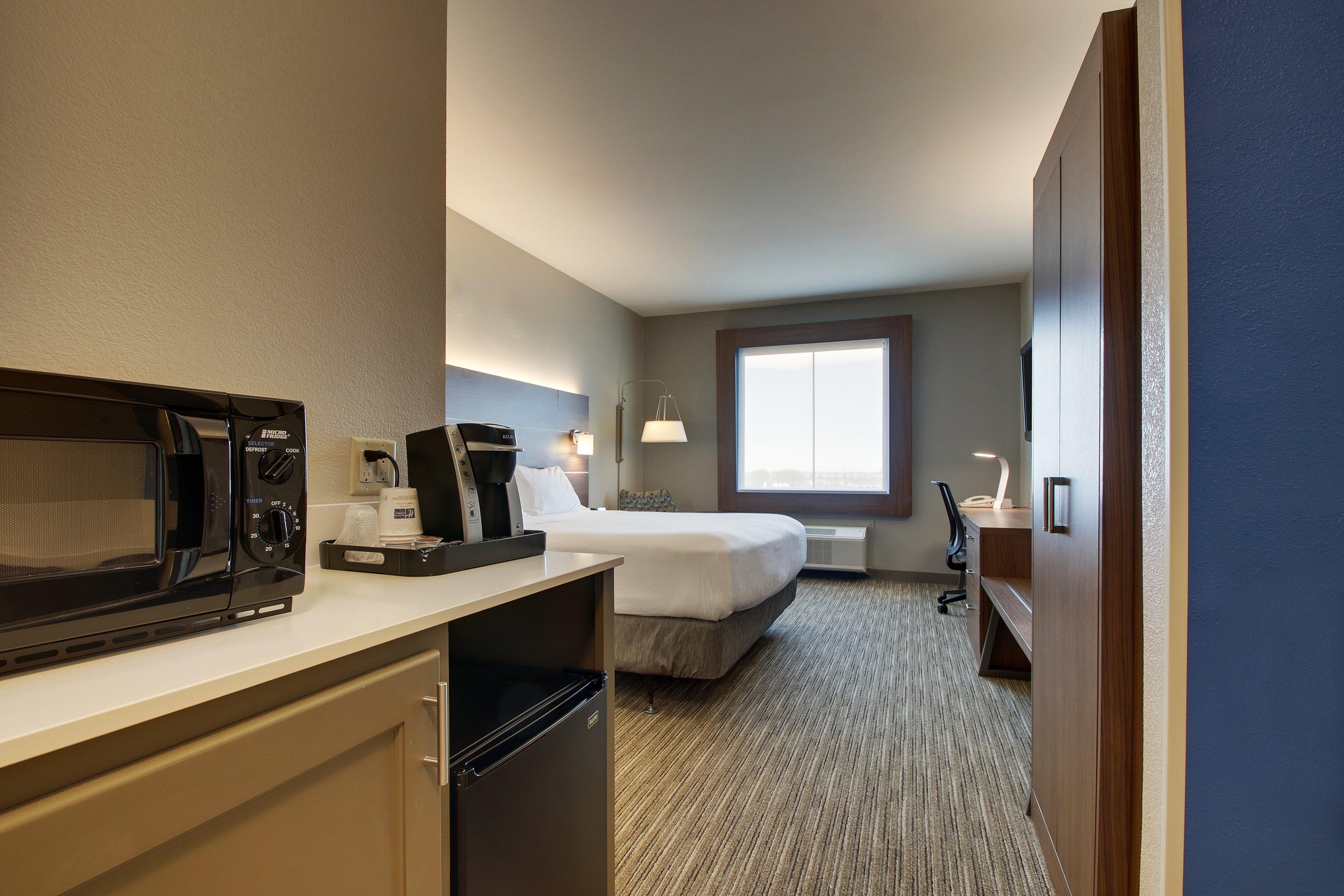 Holiday Inn Express Vernon College Area Highway 287 By Ihg Eksteriør billede