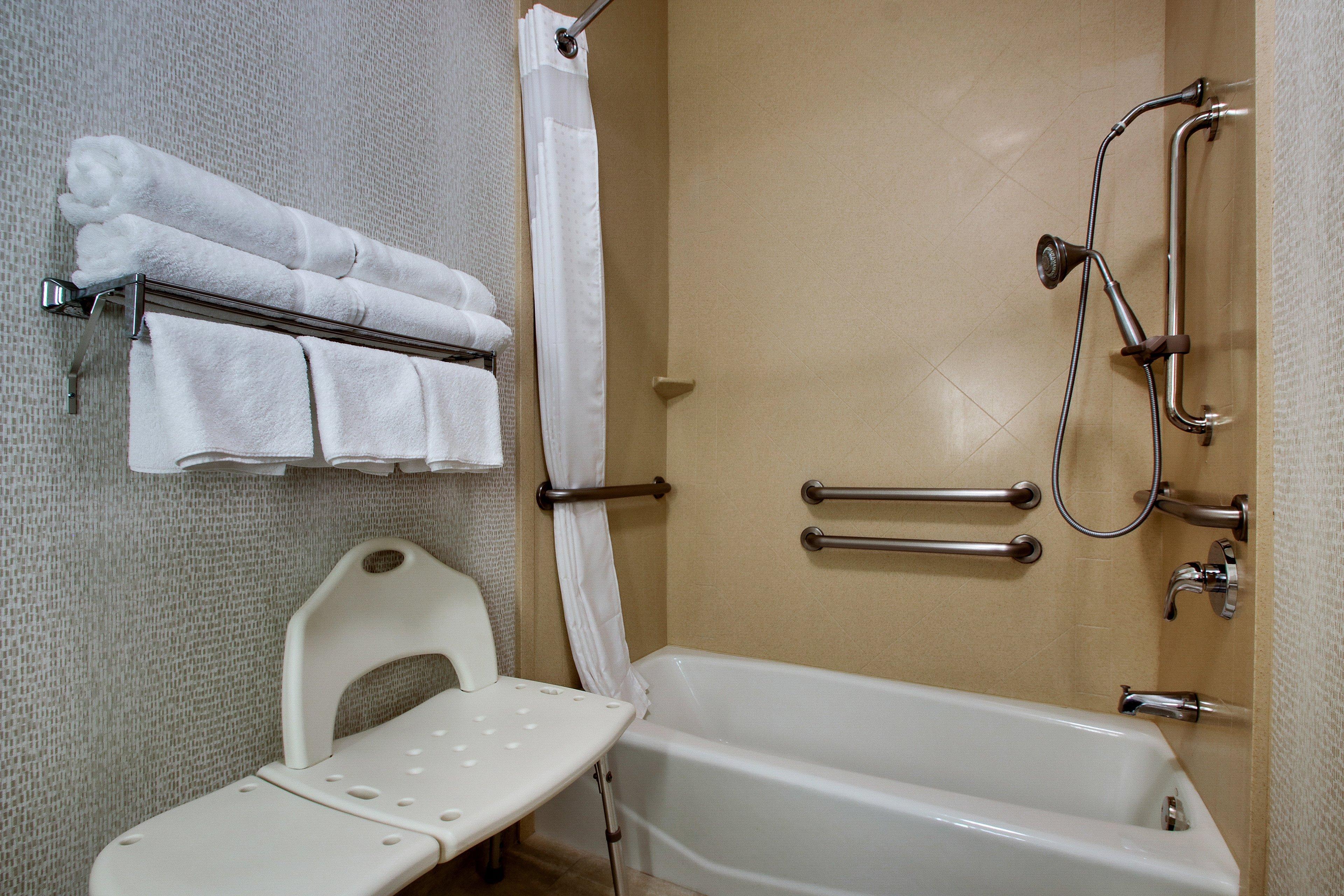 Holiday Inn Express Vernon College Area Highway 287 By Ihg Eksteriør billede