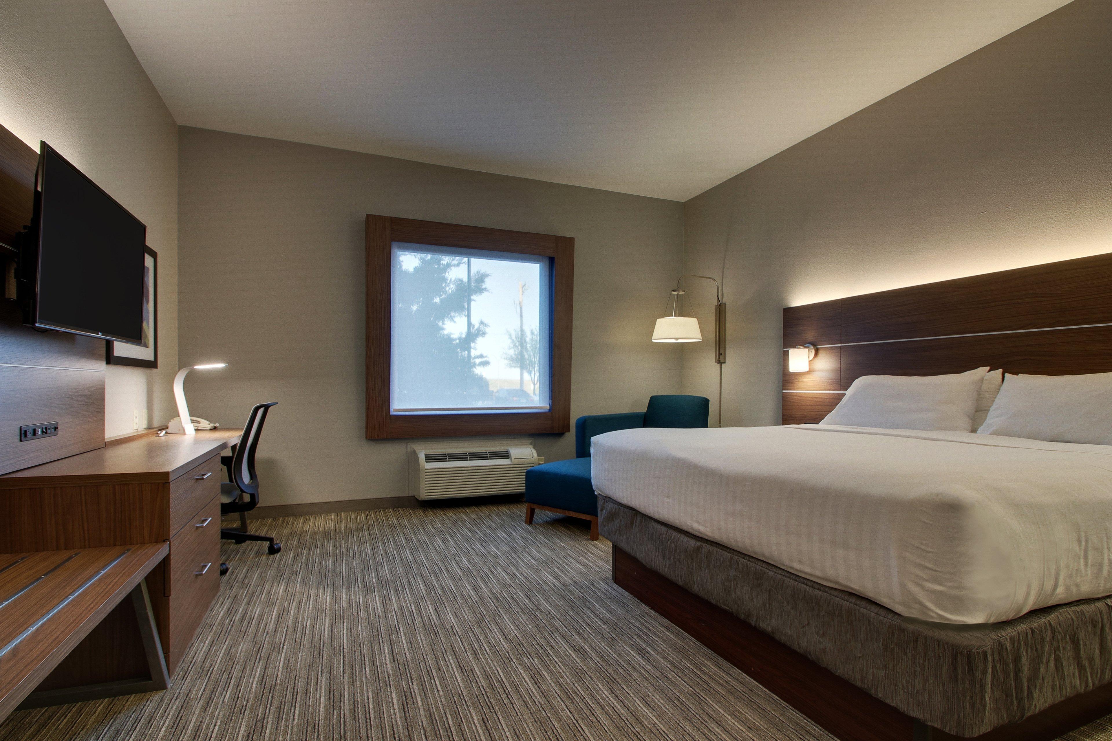 Holiday Inn Express Vernon College Area Highway 287 By Ihg Eksteriør billede
