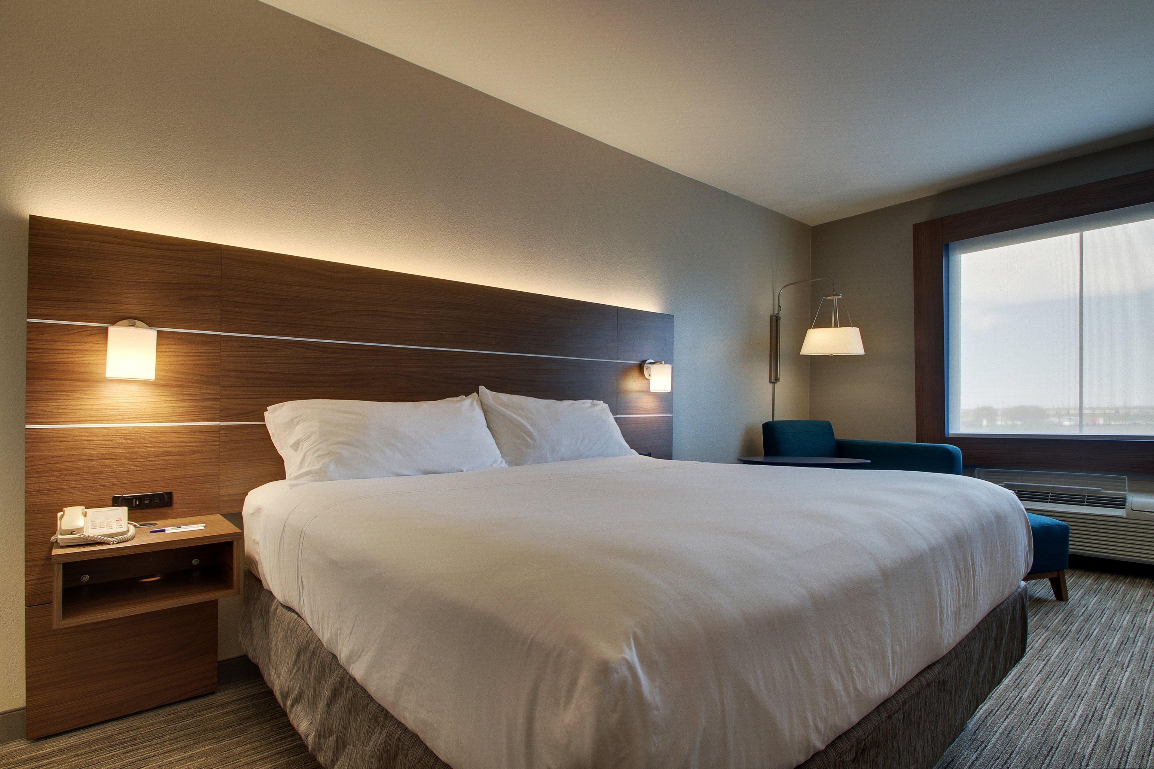 Holiday Inn Express Vernon College Area Highway 287 By Ihg Eksteriør billede