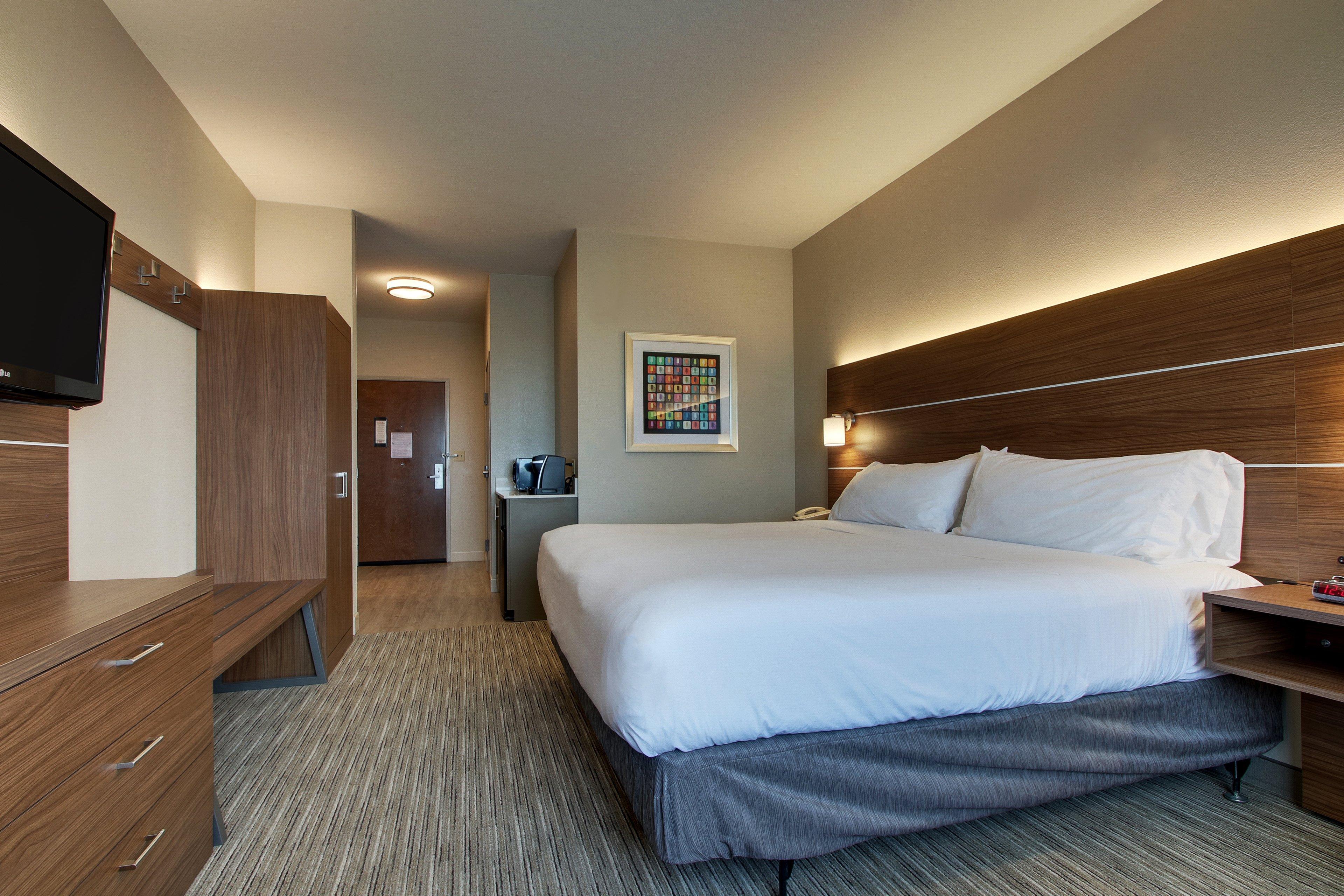 Holiday Inn Express Vernon College Area Highway 287 By Ihg Eksteriør billede