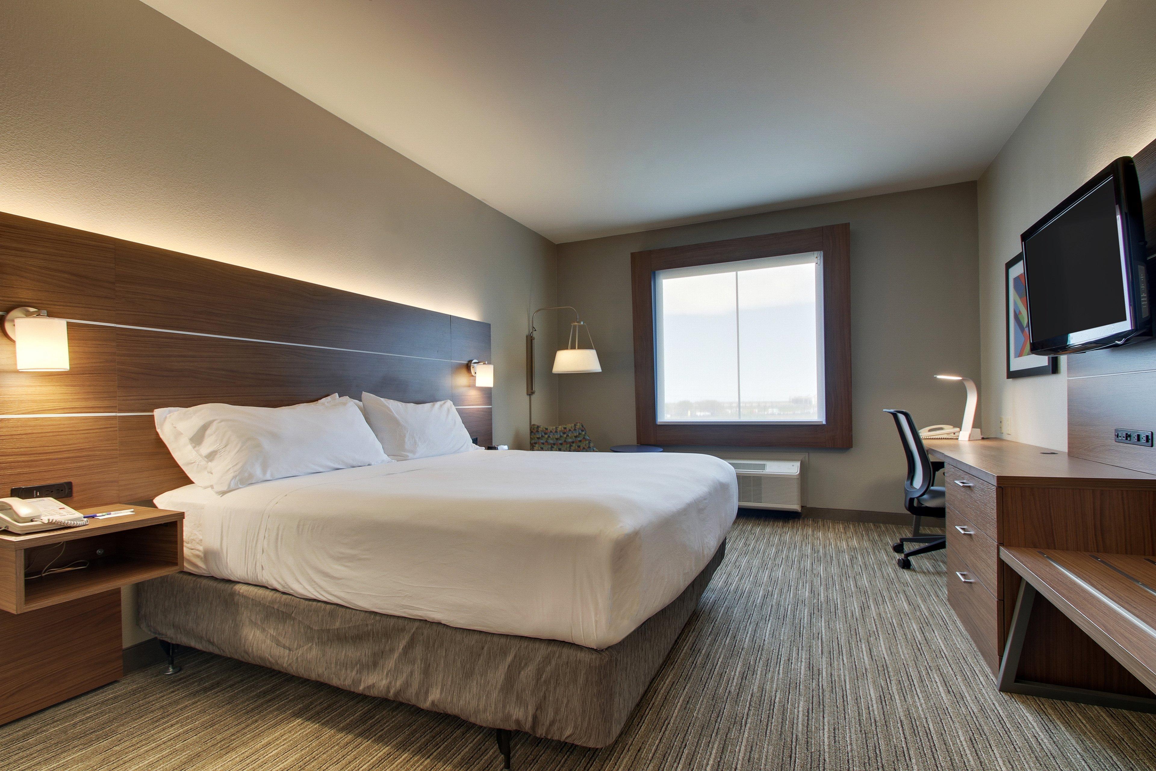Holiday Inn Express Vernon College Area Highway 287 By Ihg Eksteriør billede