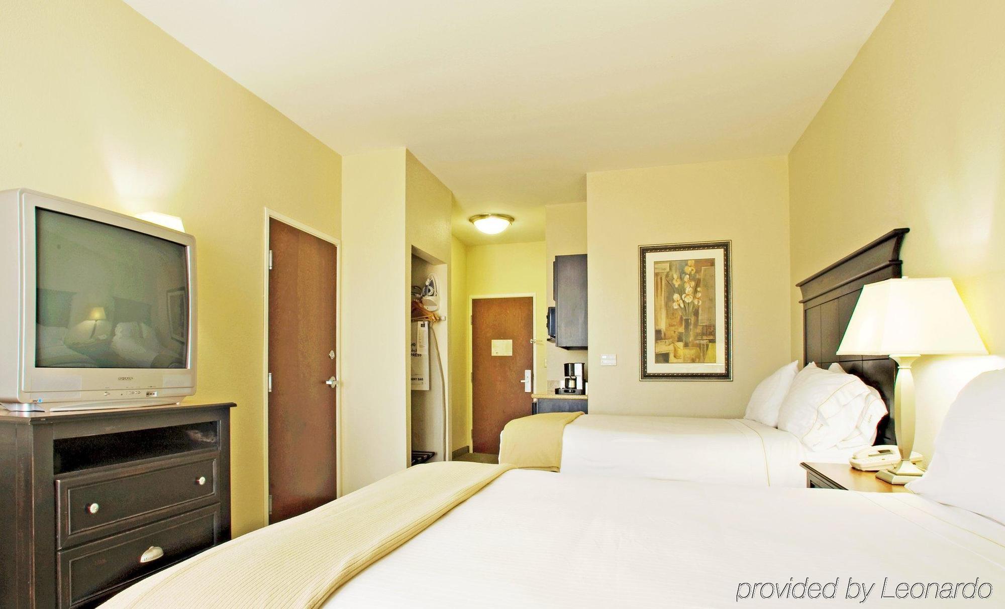 Holiday Inn Express Vernon College Area Highway 287 By Ihg Eksteriør billede