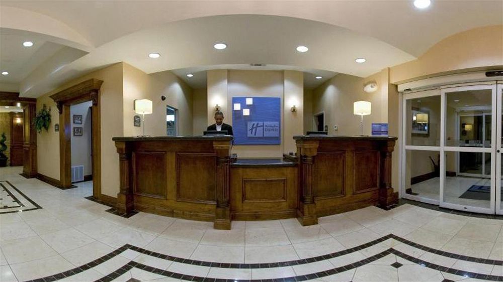 Holiday Inn Express Vernon College Area Highway 287 By Ihg Eksteriør billede