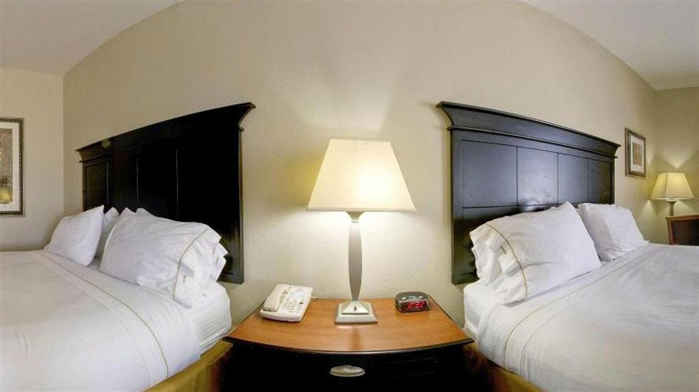 Holiday Inn Express Vernon College Area Highway 287 By Ihg Eksteriør billede