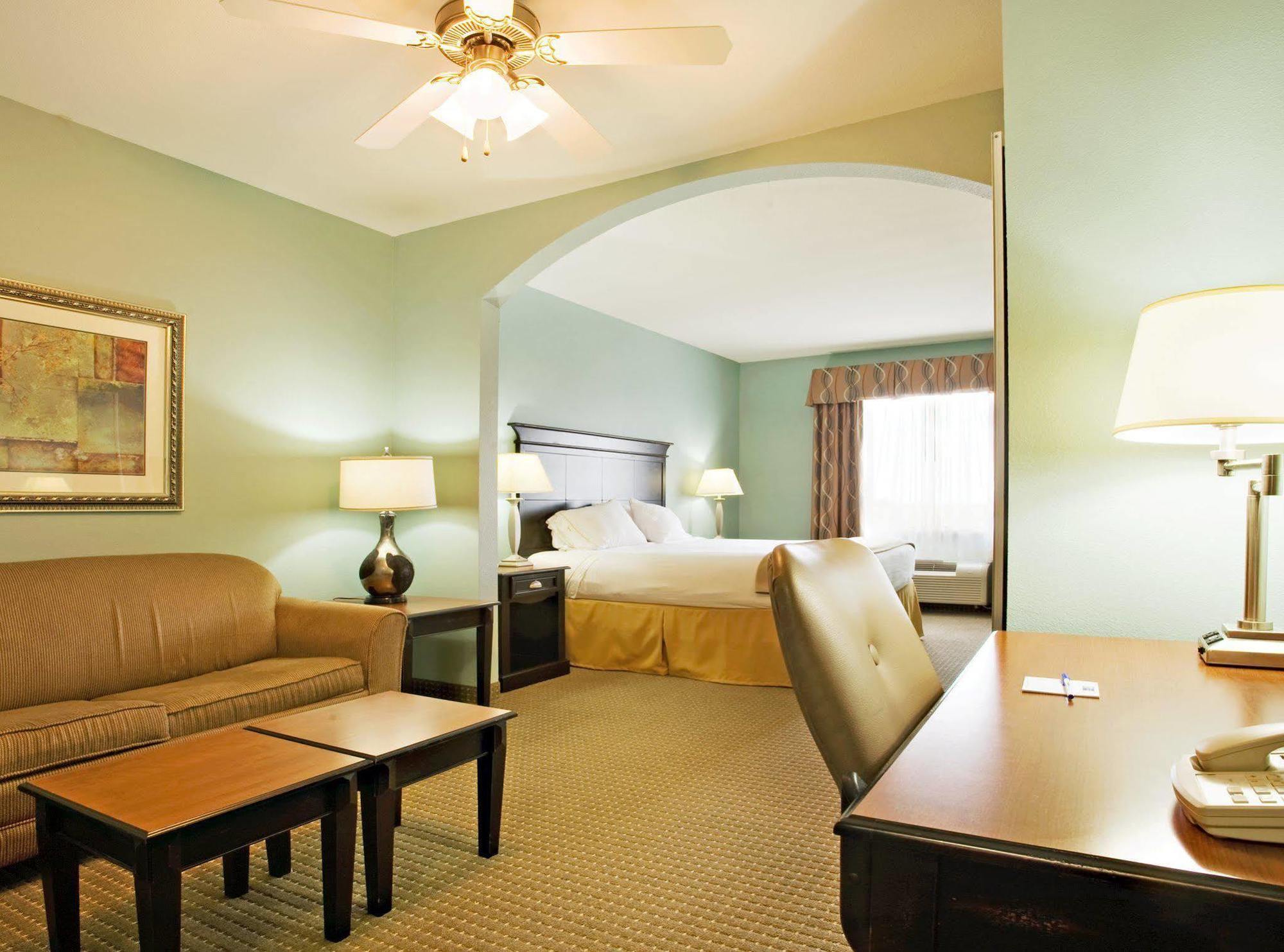 Holiday Inn Express Vernon College Area Highway 287 By Ihg Værelse billede