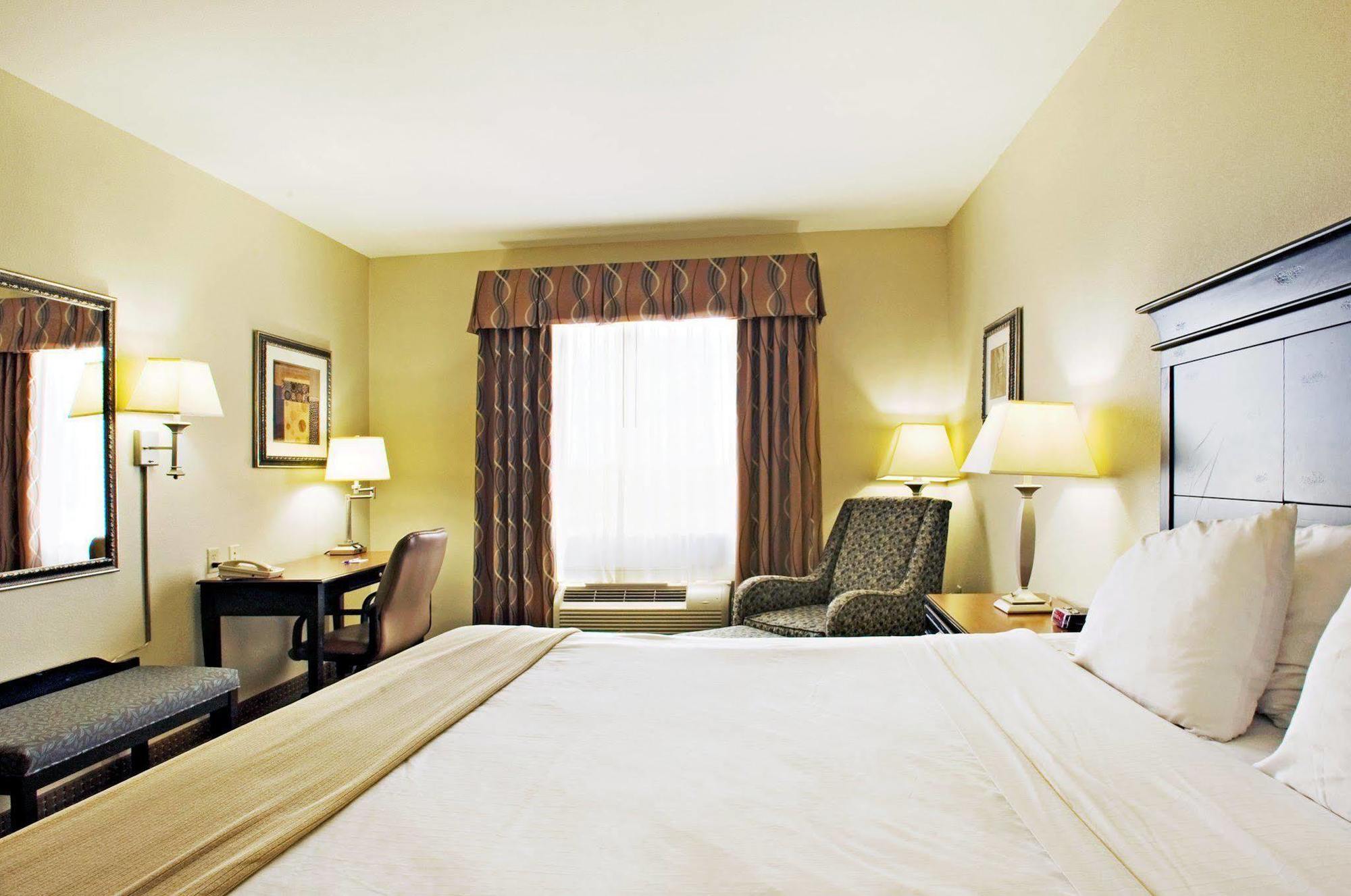 Holiday Inn Express Vernon College Area Highway 287 By Ihg Eksteriør billede