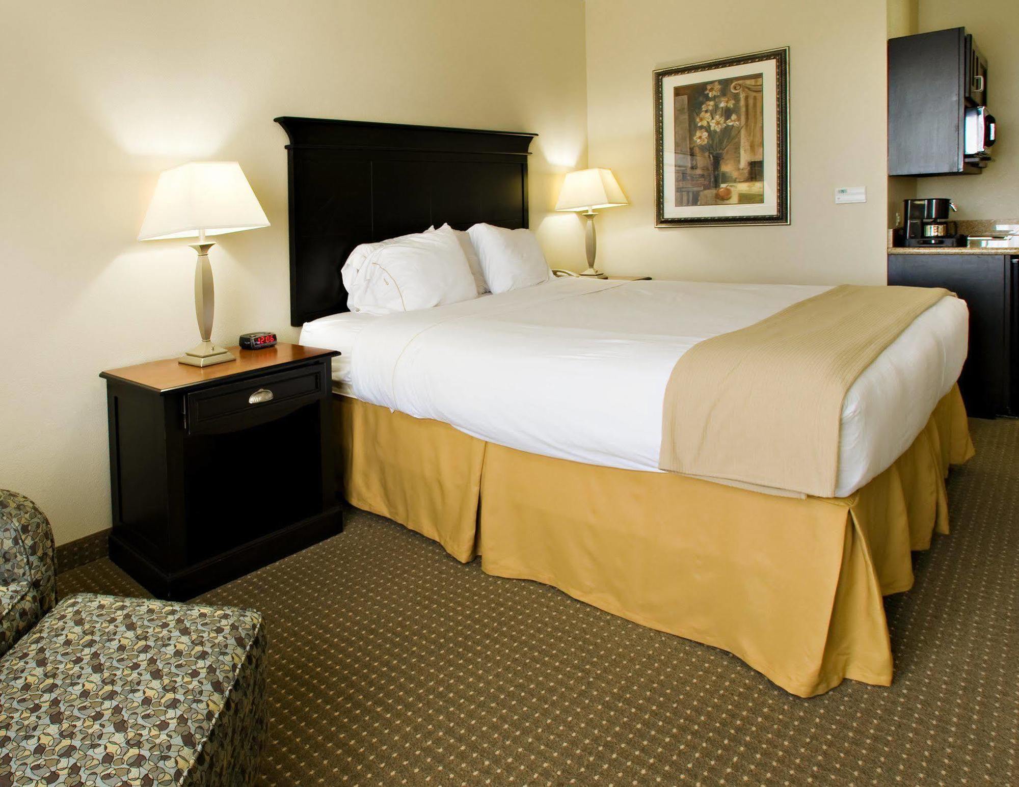 Holiday Inn Express Vernon College Area Highway 287 By Ihg Værelse billede